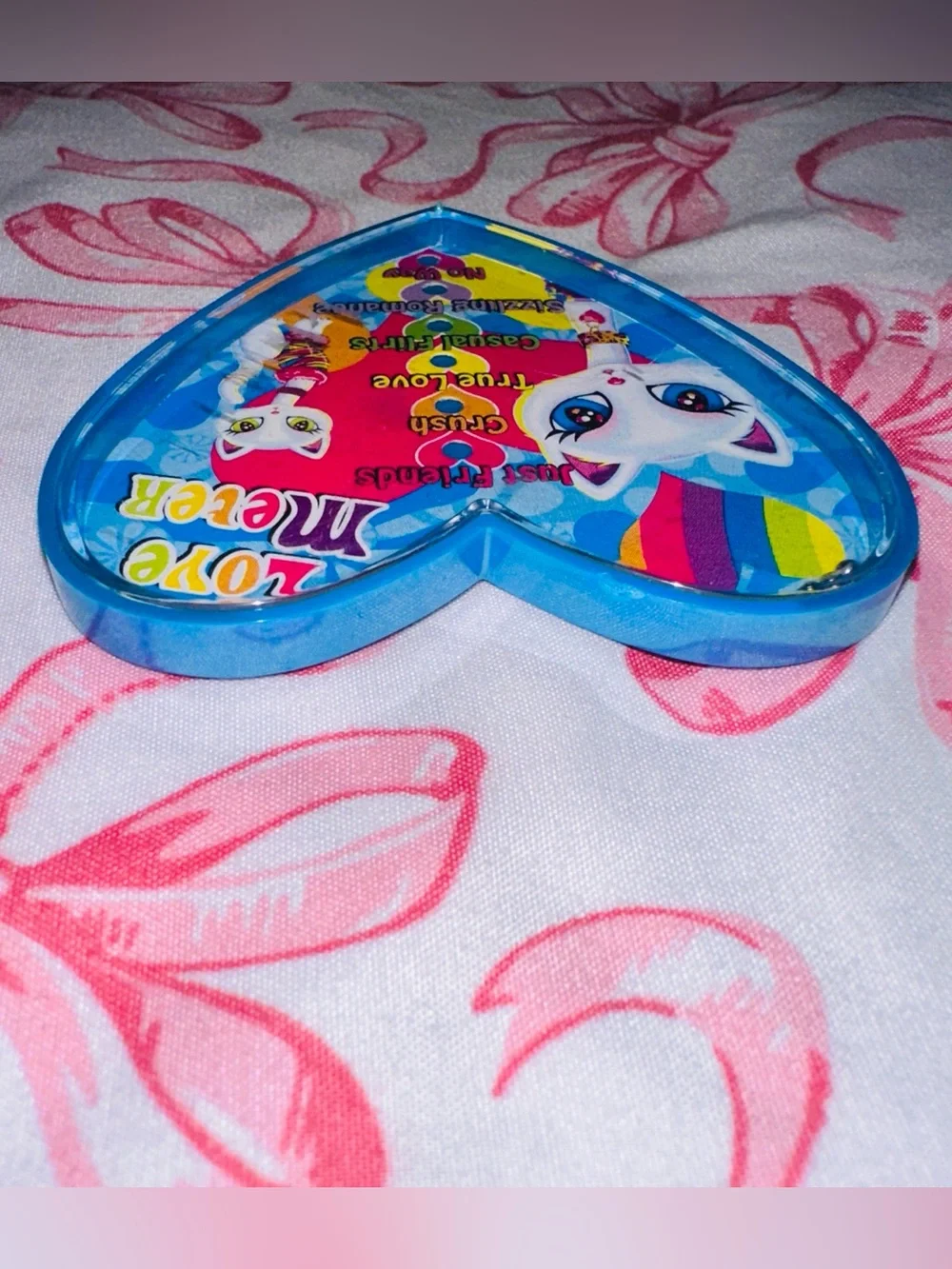 Lisa Frank Y2K Pill Puzzle Roxie Rollie Party Favor